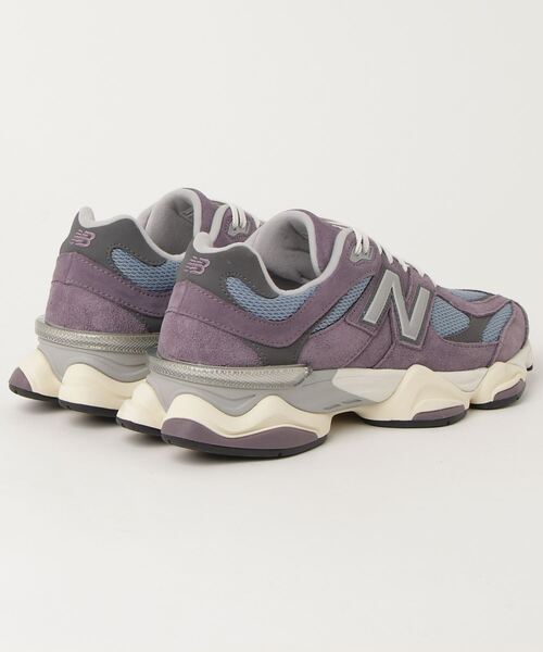 [New Balance] low cut спортивные туфли 29cm лиловый мужской 
