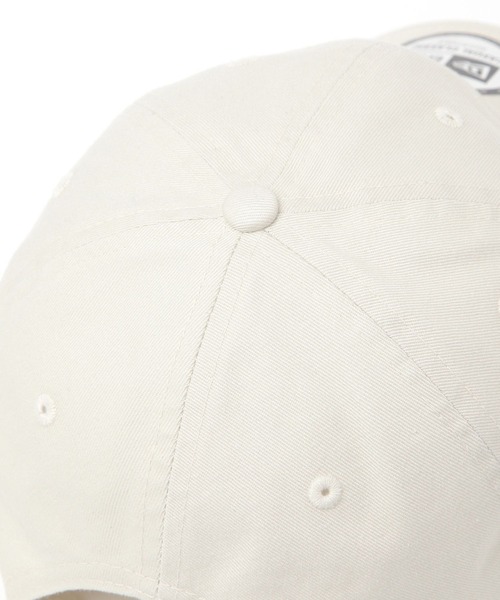 「GLOBAL WORK」 「NEW ERA」キャップ ONE SIZE ベージュ レディース_画像6