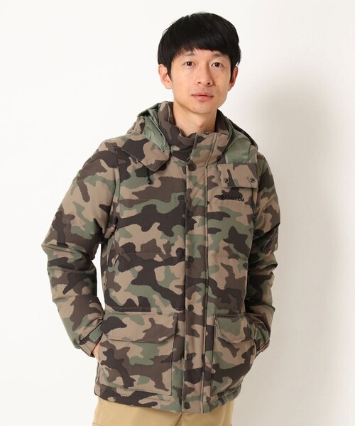 Columbia メンズ M 緑 ダウンジャケット Columbia コロンビア ダウンジャケット M グリーン系 アウトドア 購入