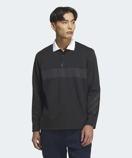 adidas 長袖ポロシャツ adidas Originals アディダス オリジナルス アディカラー ラグビー