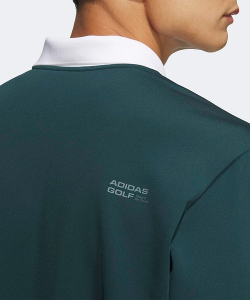 adidas（アディダス） ポロシャツ ポロシャツ 長袖「adidas Golf