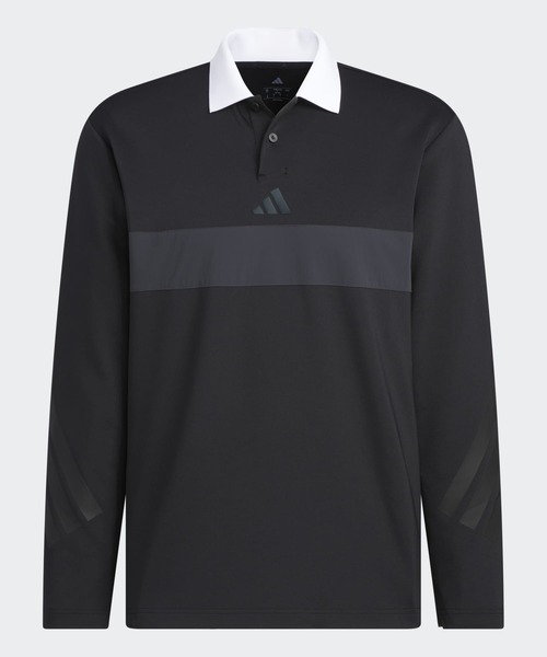 adidas 長袖ポロシャツ adidas（アディダス） ポロシャツ ポロシャツ 長袖「adidas Golf