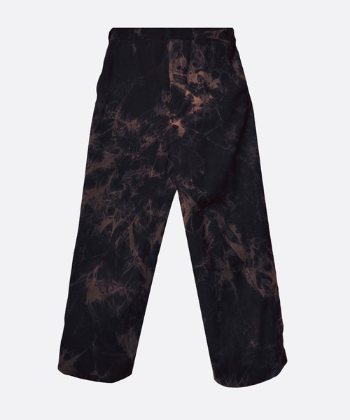 パンツ YUKI HASHIMOTO CORDUROY REVERSE TWISTED WORK PANTS (252-01