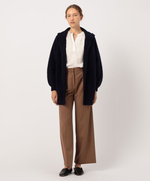 Ballsey（ボールジィ） コート アウター フォックスヤク フーディー