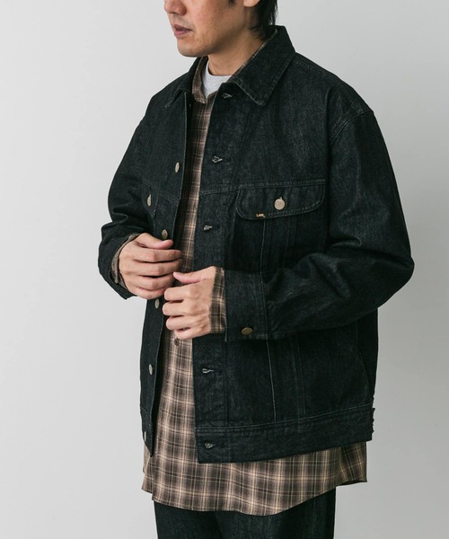 Lee101×DOORS　JACKET ¥19,800税込 サイズ　42 URBAN RESEARCH DOORS｜『別注』Lee101*DOORS JACKET | Rakuten