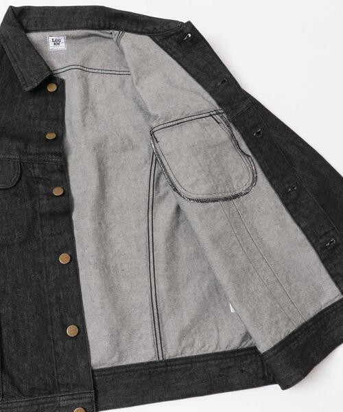 Lee（リー） デニムジャケット gジャン 「別注」Lee101×DOORS JACKET
