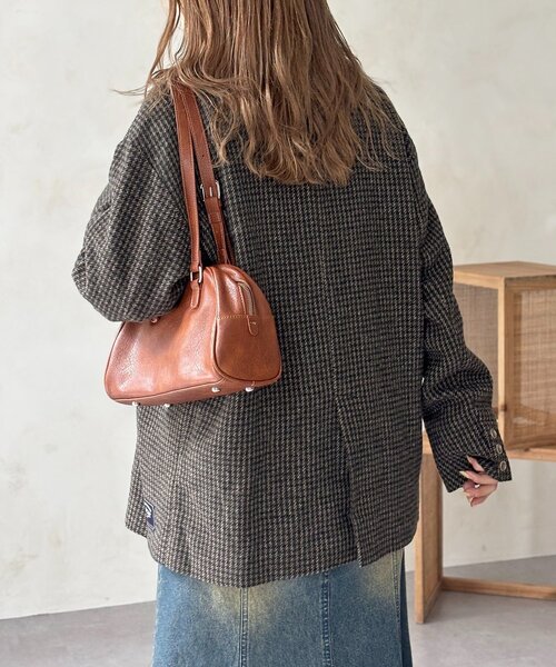 CPCM（シーピーシーエム） ジャケット テーラードジャケット 缶バッジ