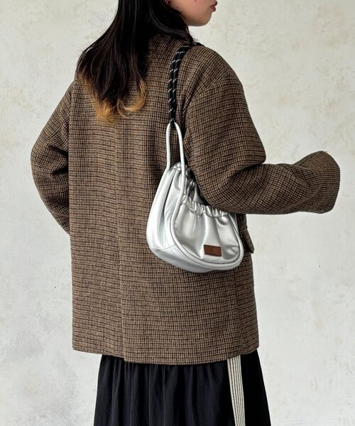 CPCM（シーピーシーエム） ジャケット テーラードジャケット 缶バッジ