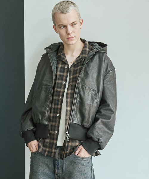 JOURNAL STANDARD（ジャーナルスタンダード） 革ジャン ライダース