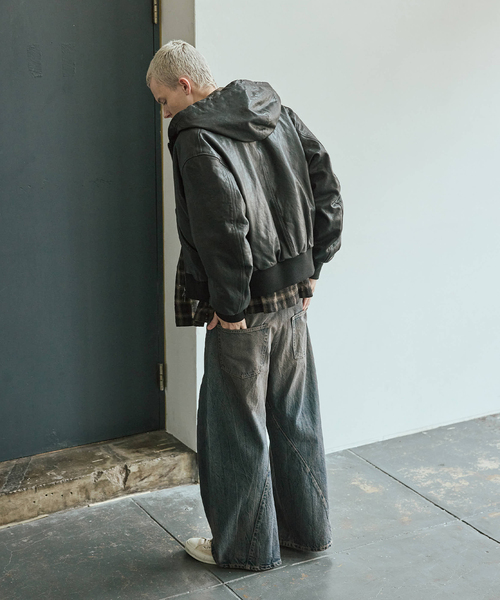 JOURNAL STANDARD（ジャーナルスタンダード） 革ジャン ライダース