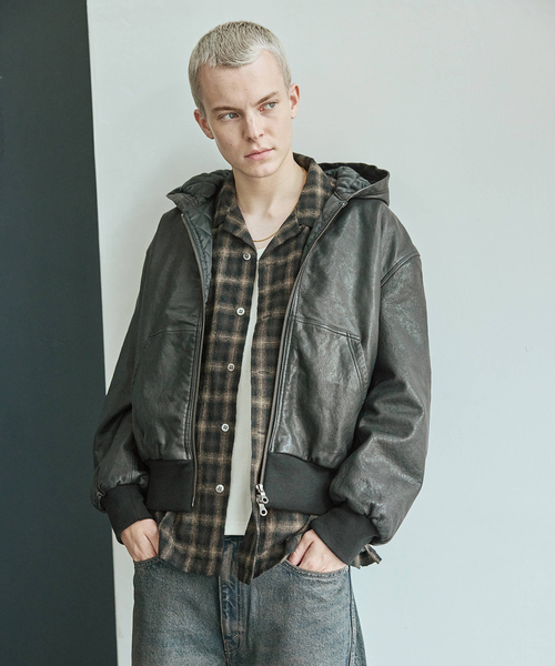 JOURNAL STANDARD（ジャーナルスタンダード） 革ジャン ライダース