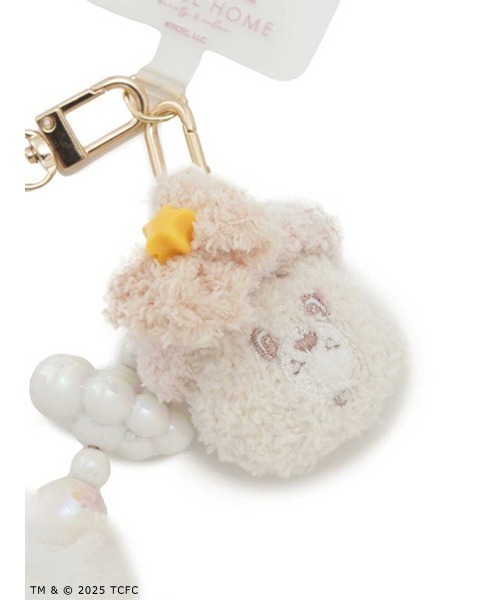 SNIDEL HOME 「Care Bears(TM)」スマホストラップ : ZOZOTOWN Yahoo!店