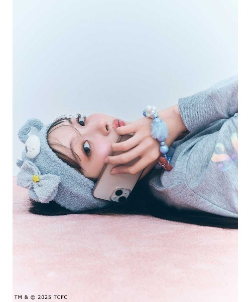 SNIDEL HOME 「Care Bears(TM)」スマホストラップ : ZOZOTOWN Yahoo!店