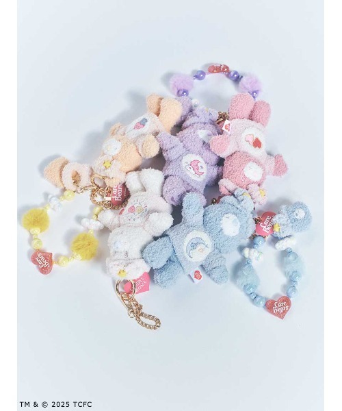 SNIDEL HOME 「Care Bears(TM)」スマホストラップ : ZOZOTOWN Yahoo!店