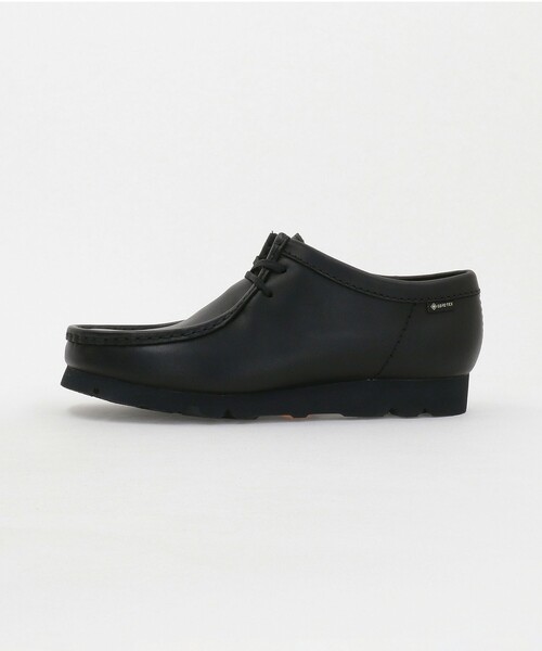 STEVEN ALAN デッキシューズ 「PG × Steven Alan」 KNOCK BLACK