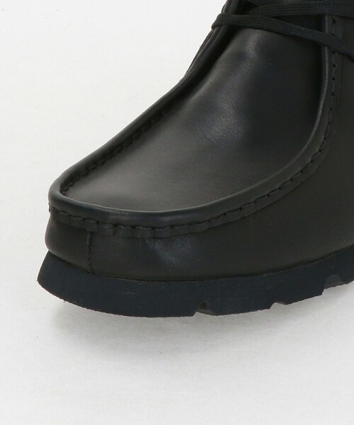 Clarks / デッキシューズ/39/BLK/261778337055 Clarks Originals デッキシューズ 「Clarks Originals」ワラビー