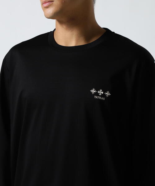 新品タグ付き　TATRAS(タトラス) BELECI ベレチ BELECI ベレチ Tシャツ | タトラス公式オンラインストア