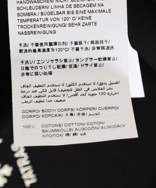 TATRAS（タトラス） tシャツ BELECI ベレチ「2026年秋冬入荷モデル