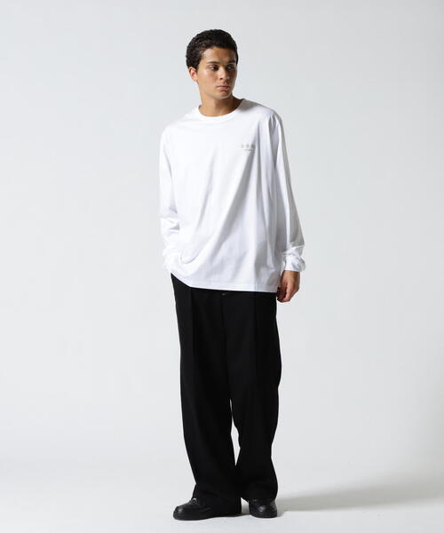 タトラス ロンT ベレチ ビッグロゴ BELECI ベレチ Tシャツ | タトラス公式オンラインストア