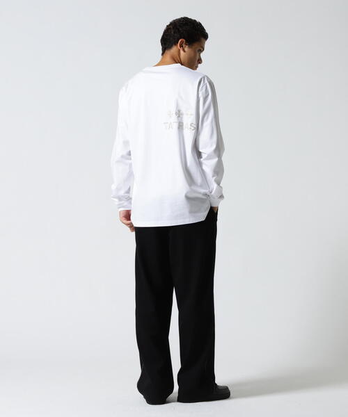 TATRAS（タトラス） tシャツ BELECI ベレチ「2026年秋冬入荷モデル