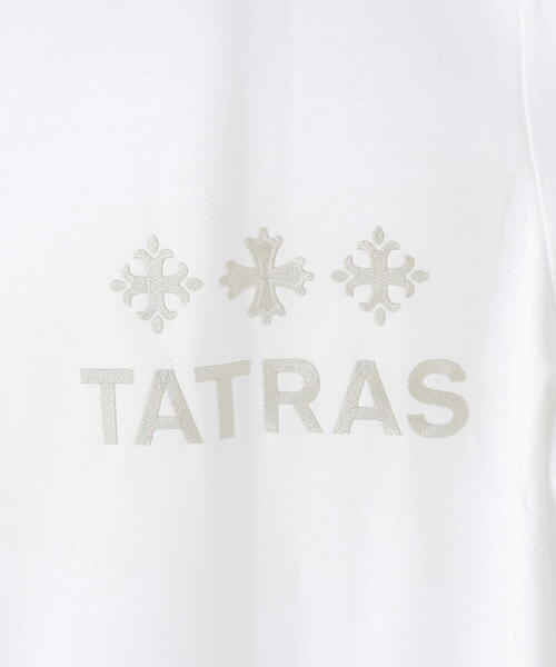 TATRAS（タトラス） tシャツ BELECI ベレチ「2026年秋冬入荷モデル