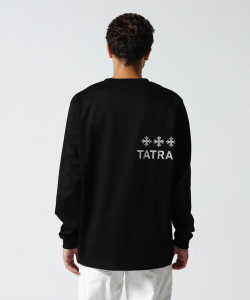 TATRAS tシャツ TATRAS(タトラス) BELECI ベレチ メンズ