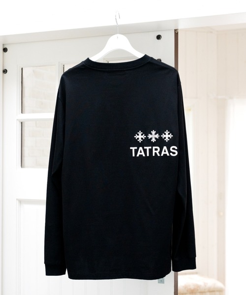 TATRAS（タトラス） tシャツ BELECI ベレチ「2026年秋冬入荷モデル