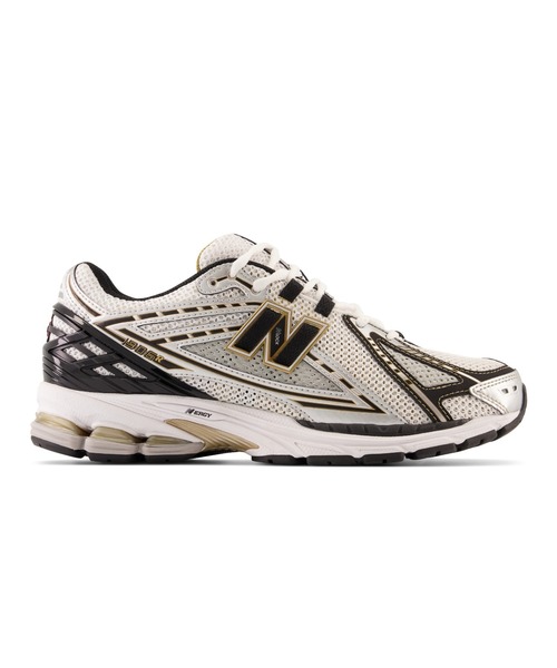 New Balance（ニューバランス） ローカットスニーカー 23.5cm シルバー