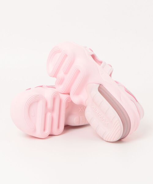 NIKE（ナイキ） フラットサンダル 25 ピンク レディース : ZOZOTOWN