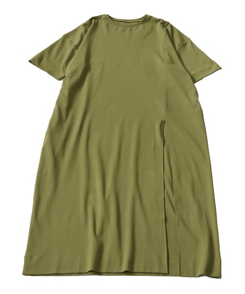 「antiqua」 半袖カットソー FREE オフホワイト レディース_画像2