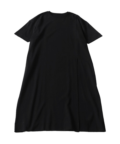 「antiqua」 半袖カットソー FREE オフホワイト レディース_画像4