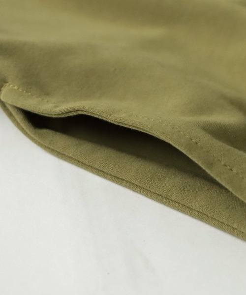 「antiqua」 半袖カットソー FREE オフホワイト レディース_画像7