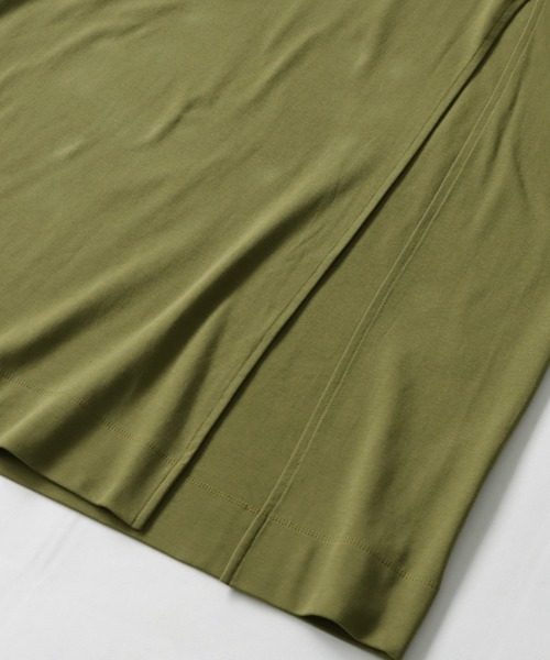 「antiqua」 半袖カットソー FREE オフホワイト レディース_画像8