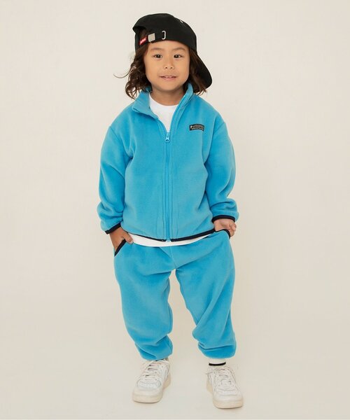 BREEZE（ブリーズ） パンツ 「WEB限定/ジュニア対応」フリースパンツ