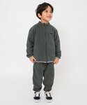 パンツ 「WEB限定/ジュニア対応」フリースパ...の詳細画像2