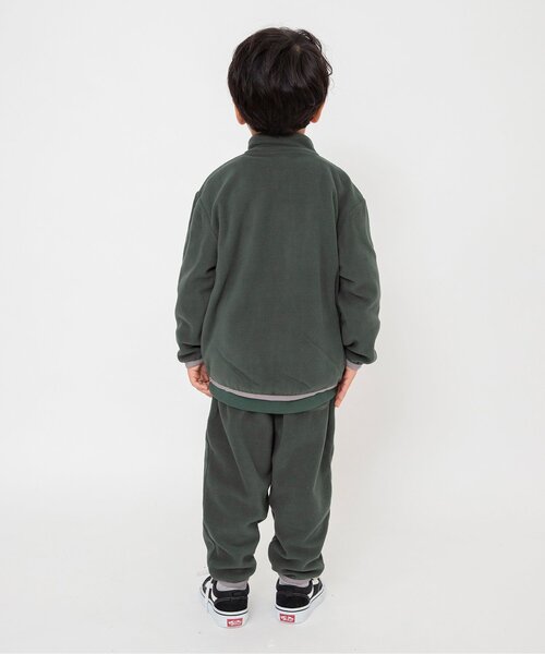 BREEZE（ブリーズ） パンツ 「WEB限定/ジュニア対応」フリースパンツ