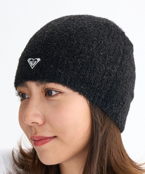 ROXY（ロキシー） ニット帽 ニットキャップ FLUFFY BEANIE /ロキシー