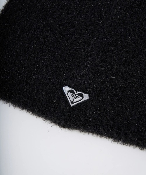 ROXY（ロキシー） ニット帽 ニットキャップ FLUFFY BEANIE /ロキシー