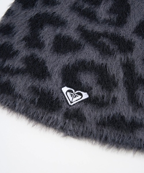 ROXY（ロキシー） ニット帽 ニットキャップ FLUFFY BEANIE /ロキシー