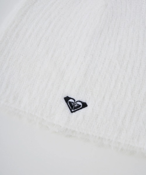 ROXY（ロキシー） ニット帽 ニットキャップ FLUFFY BEANIE /ロキシー