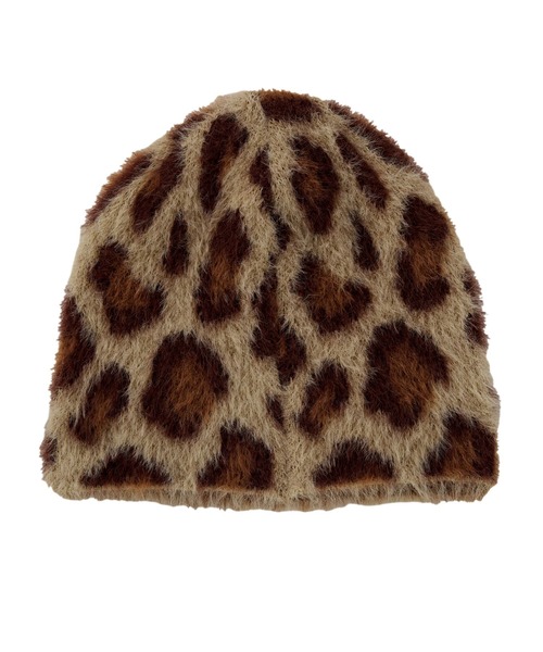ROXY（ロキシー） ニット帽 ニットキャップ FLUFFY BEANIE /ロキシー