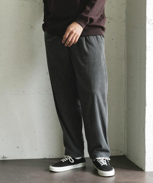 URBAN RESEARCH DOORS（アーバンリサーチドアーズ） パンツ 「イージー