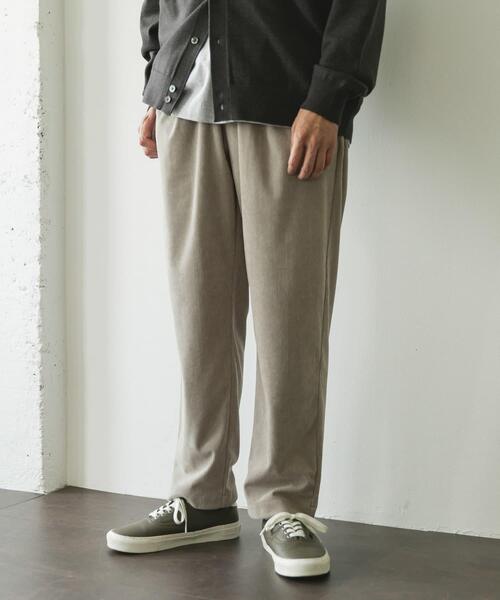 URBAN RESEARCH DOORS（アーバンリサーチドアーズ） パンツ 「イージー