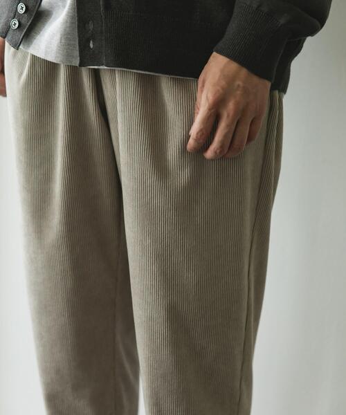 URBAN RESEARCH DOORS（アーバンリサーチドアーズ） パンツ 「イージー