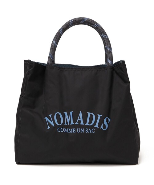 SHIPS（シップス） トートバッグ NOMADIS:SAC2 W/16 レディース 