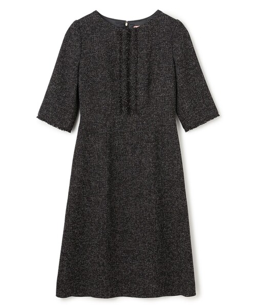 TOCCA（トッカ） ワンピース MIST TWEED ドレス : ZOZOTOWN Yahoo!店