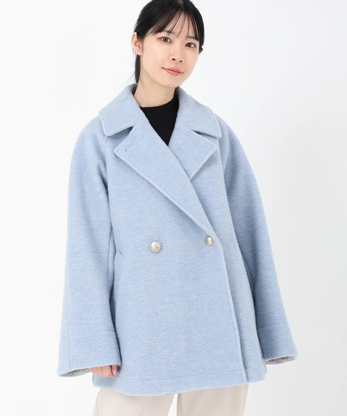 STRAWBERRY-FIELDS（ストロベリーフィールズ） コート アウター 「雑誌