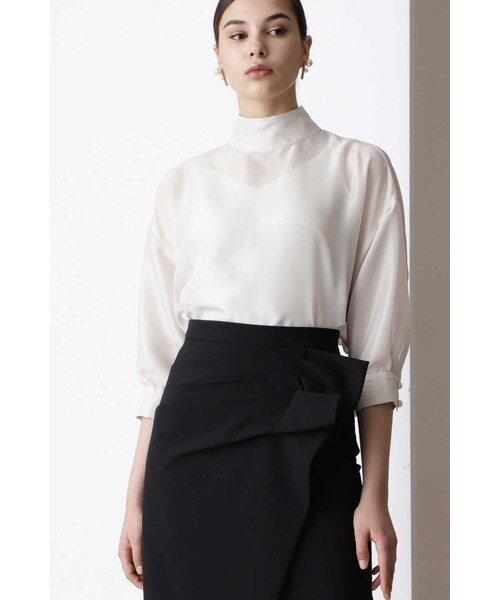 PINKY&DIANNE（ピンキー アンド ダイアン） スカート 36 ブラック