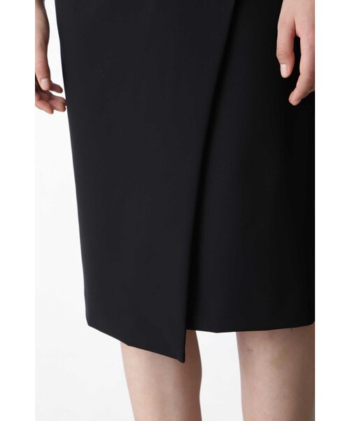 PINKY&DIANNE（ピンキー アンド ダイアン） スカート 36 ブラック