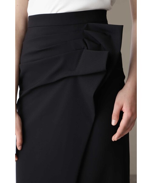 PINKY&DIANNE（ピンキー アンド ダイアン） スカート 36 ブラック